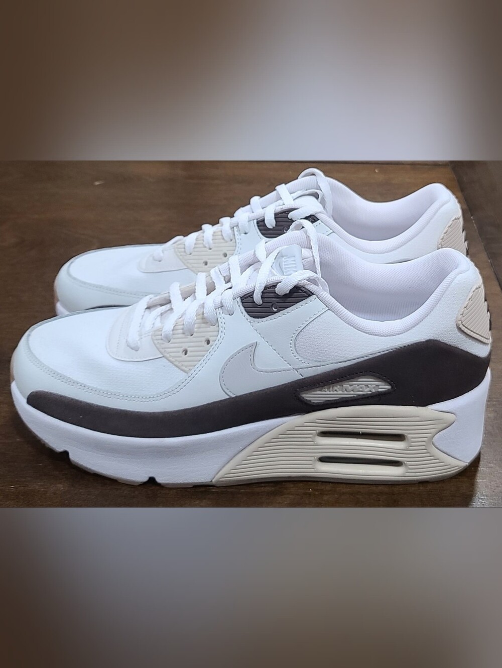 Nike Air Max 90 LV9 Baroque Brown Women's